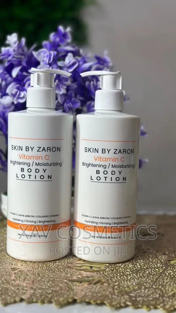 Skin by Zaron Vitamin C Lotion