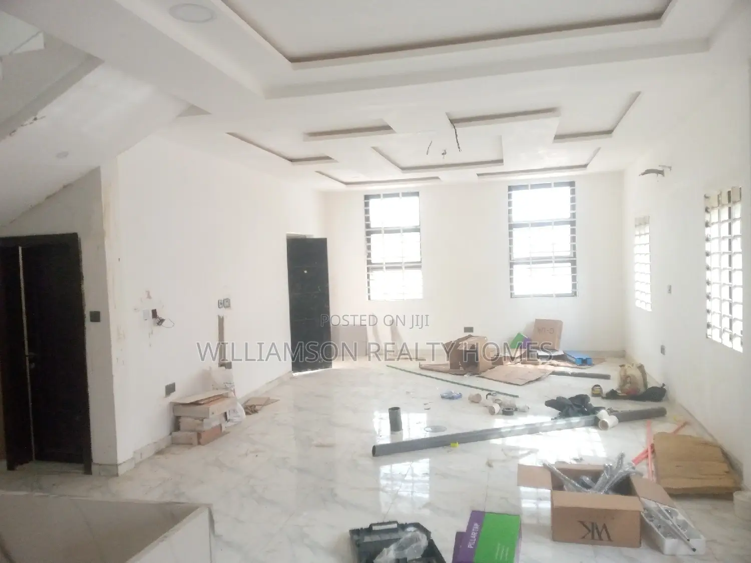 4bdrm Duplex in Hfc Estate, Spintex for sale