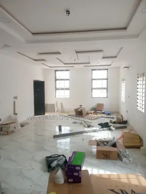 4bdrm Duplex in Hfc Estate, Spintex for sale