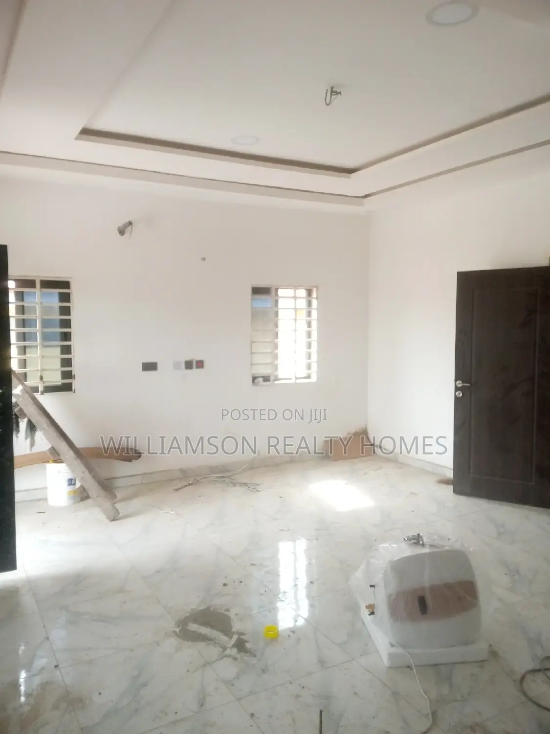 4bdrm Duplex in Hfc Estate, Spintex for sale