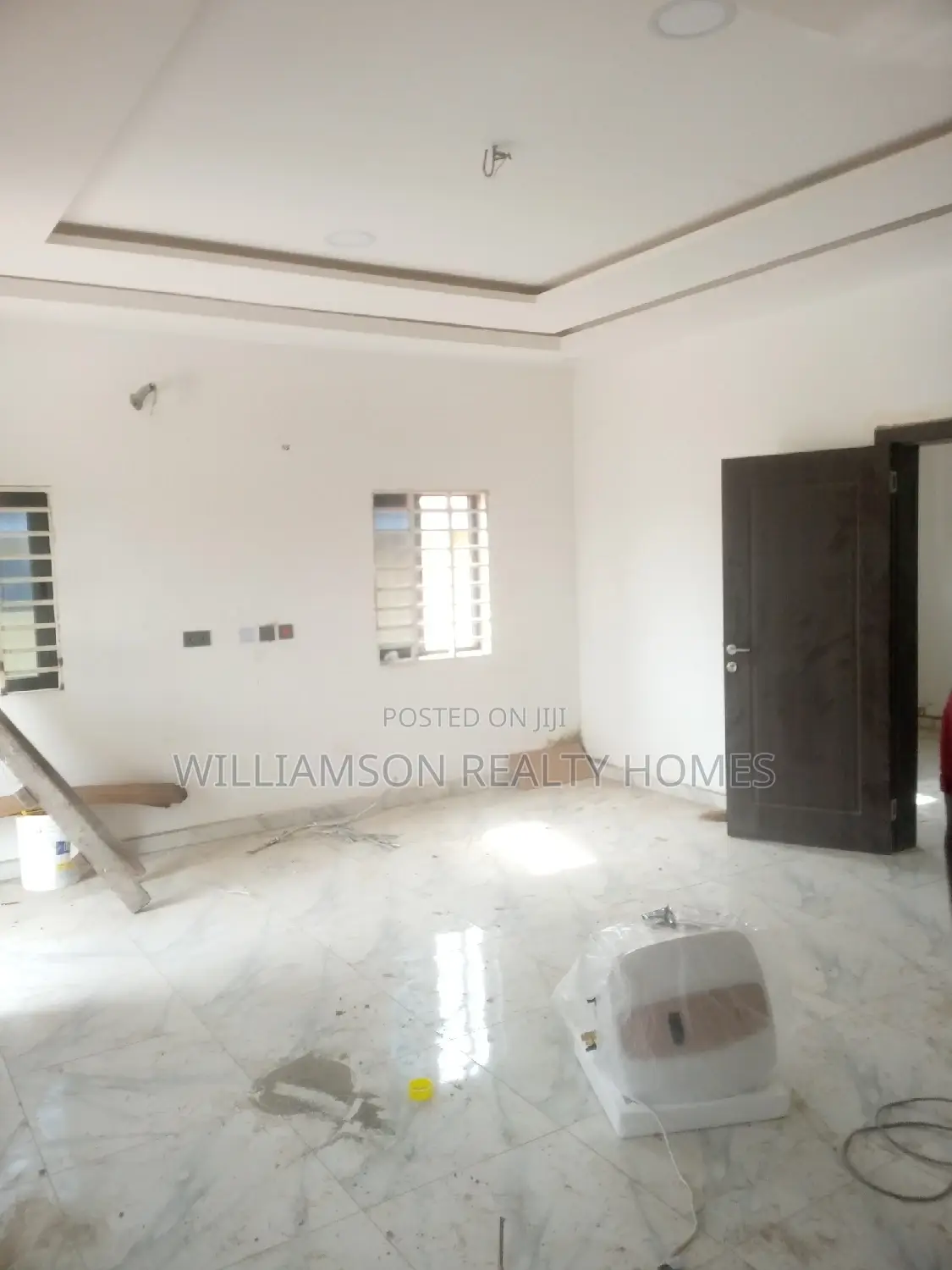 4bdrm Duplex in Hfc Estate, Spintex for sale