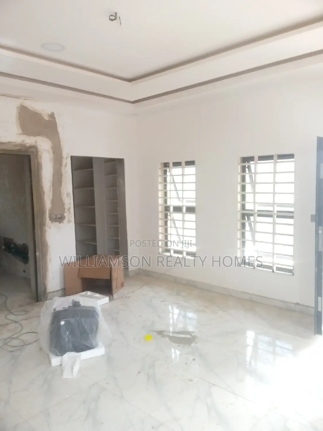 4bdrm Duplex in Hfc Estate, Spintex for sale