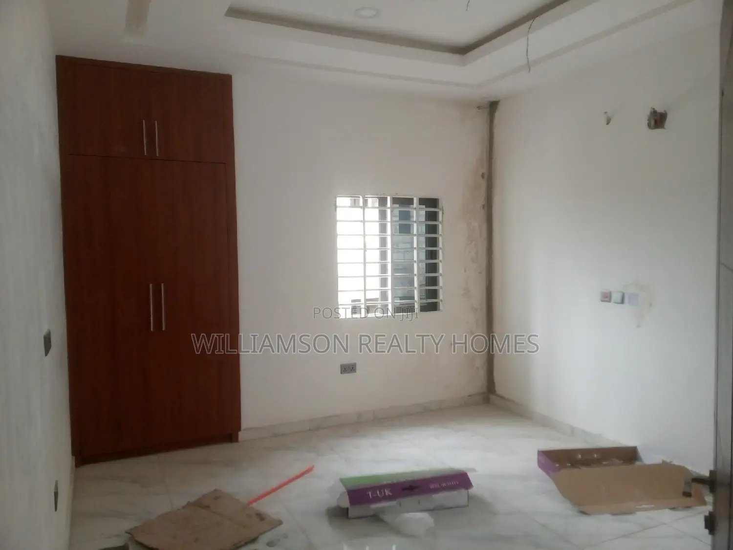 4bdrm Duplex in Hfc Estate, Spintex for sale