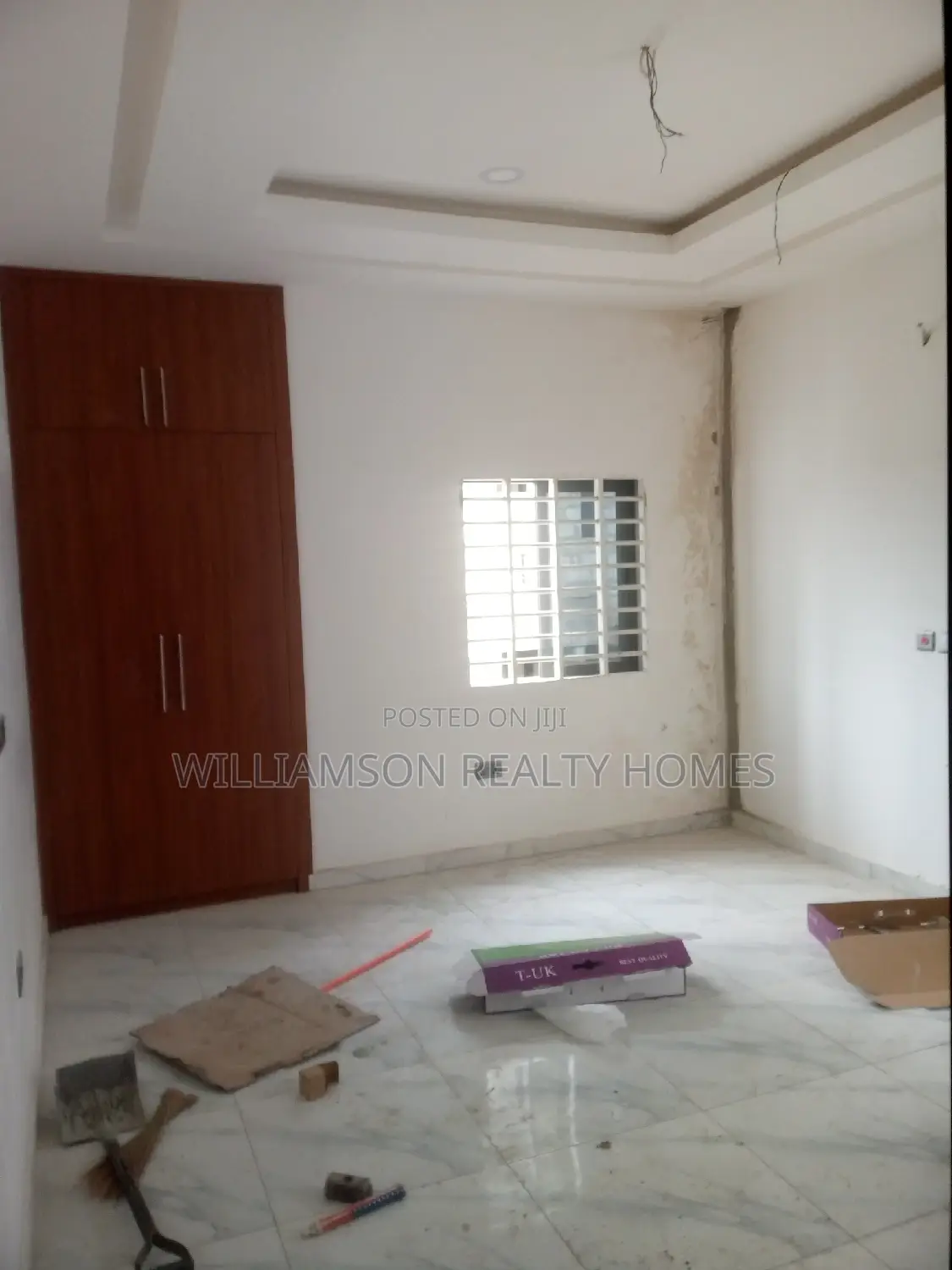 4bdrm Duplex in Hfc Estate, Spintex for sale