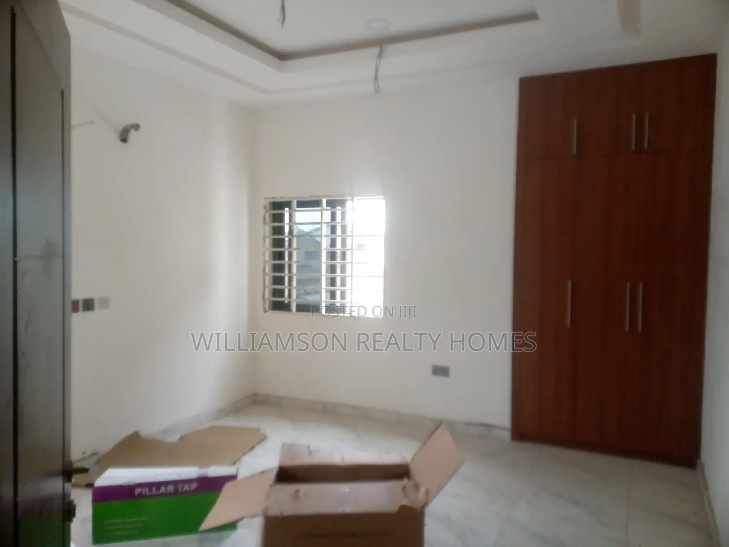 4bdrm Duplex in Hfc Estate, Spintex for sale