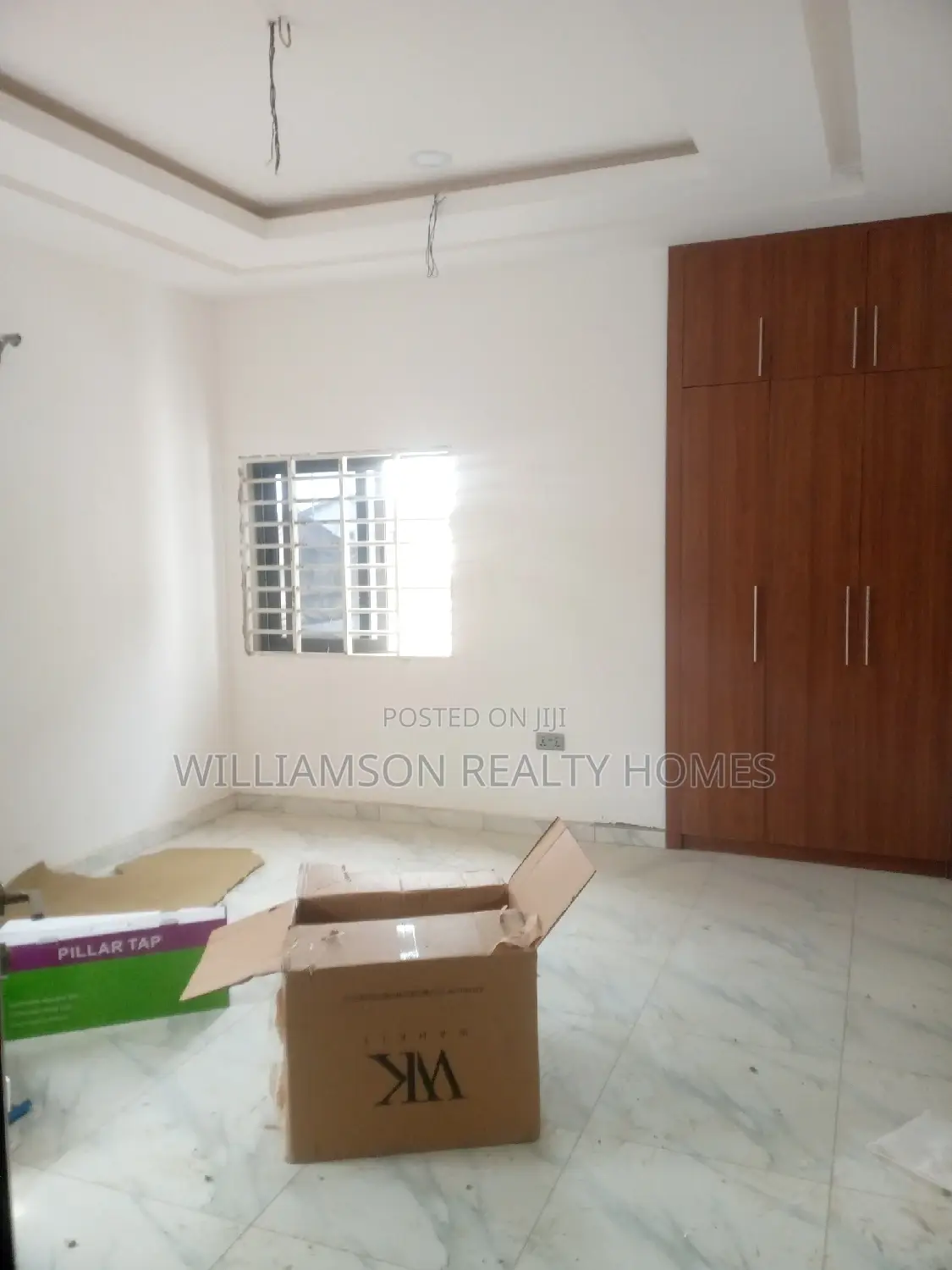 4bdrm Duplex in Hfc Estate, Spintex for sale