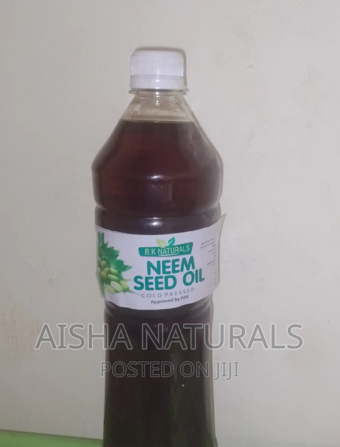Pure Neem Oil 1litre