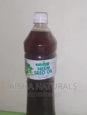 Pure Neem Oil 1litre