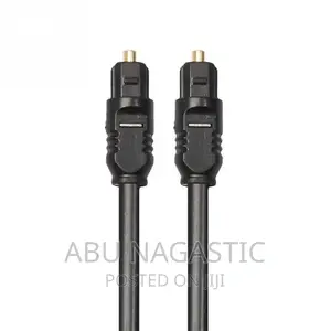 Digital Optical Audio Cable 5M