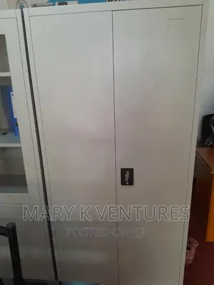 Metallic Cabinet