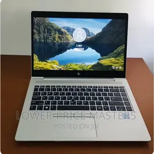 New Laptop HP EliteBook 830 G5 8GB Intel Core i5 SSD 256GB