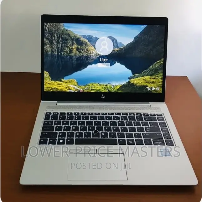 New Laptop HP EliteBook 830 G5 8GB Intel Core i5 SSD 256GB