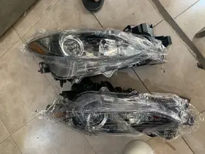 Mazda 3 2016 Headlight