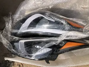 Hyundai Elantra 2012-2014headlight Normal Pair