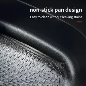 This Is Original SOKANY Electric Frying Pan Non-Stick Pot