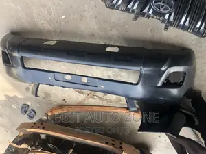 Toyota Land Cruiser Prado 2010-2013 Front Bumper