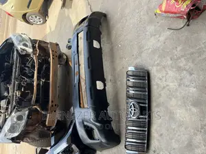 Land Cruiser Prado 2010,2011,2012,2013 Front Bumper