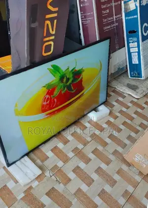 Master Samsung 43" UHD SMART HDR Tvset