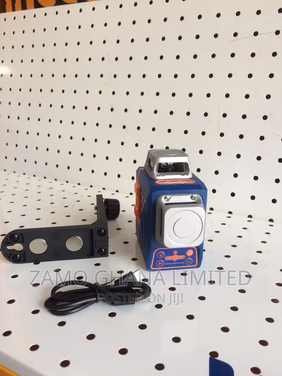 Self-Leveling Line Laser(Green Laser Beams) - Wle1m08