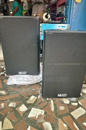 Nexo Ps15 Mid Speakers