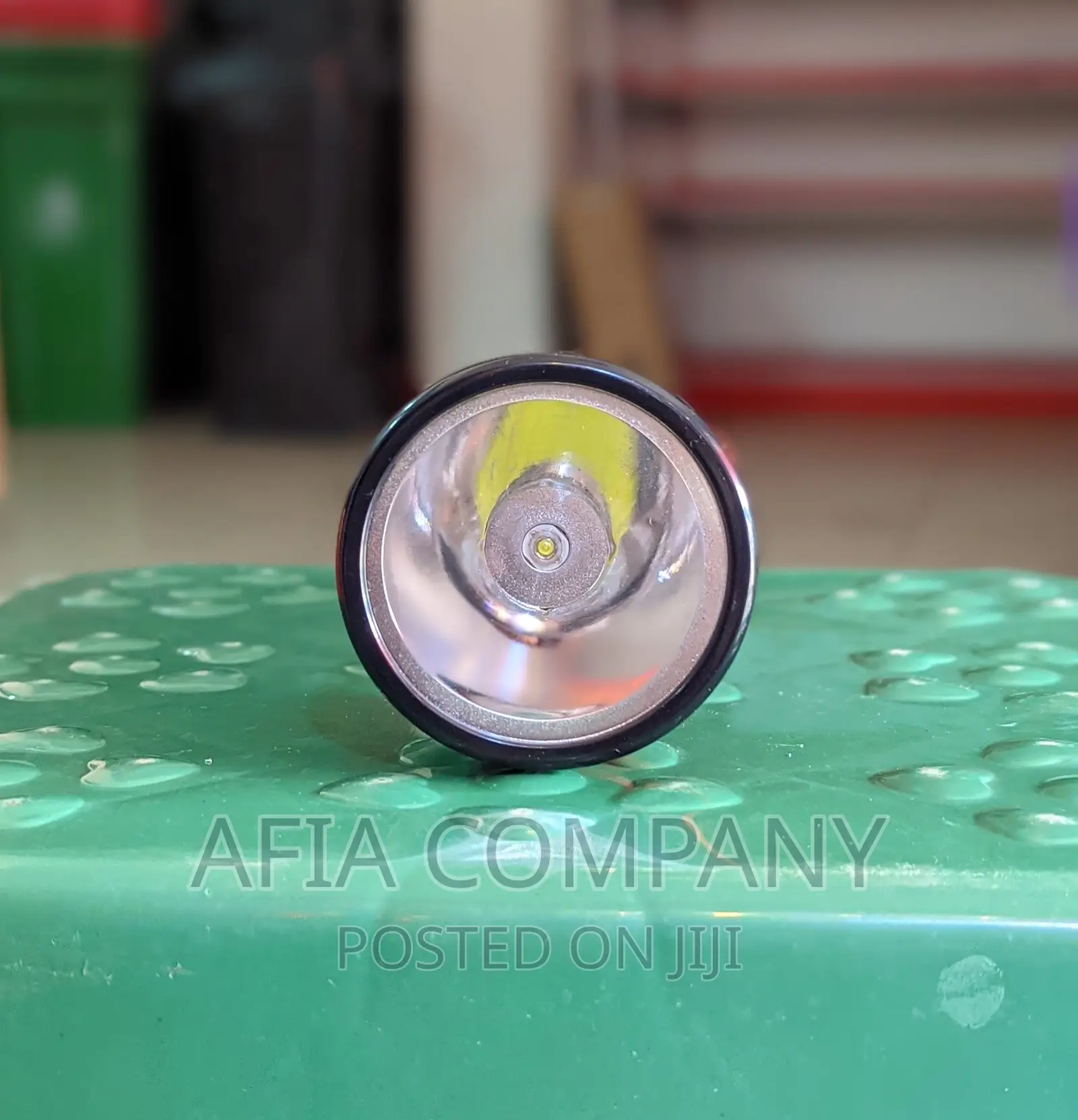 LED Rechargeable Torchlight YG 3775 in Accra Metropolitan Home