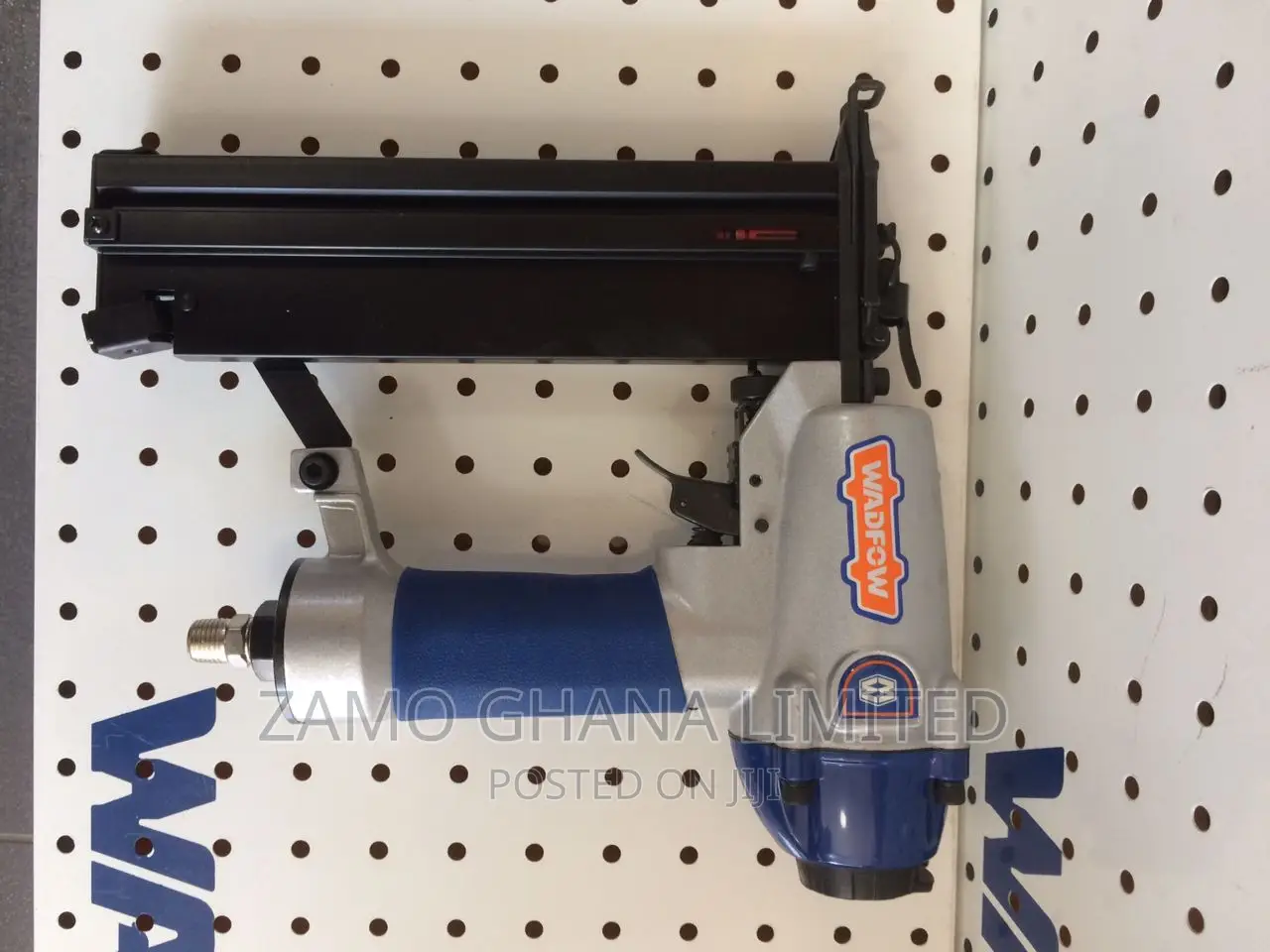 2 in 1 Combo Brad Nailer - Wbn2540
