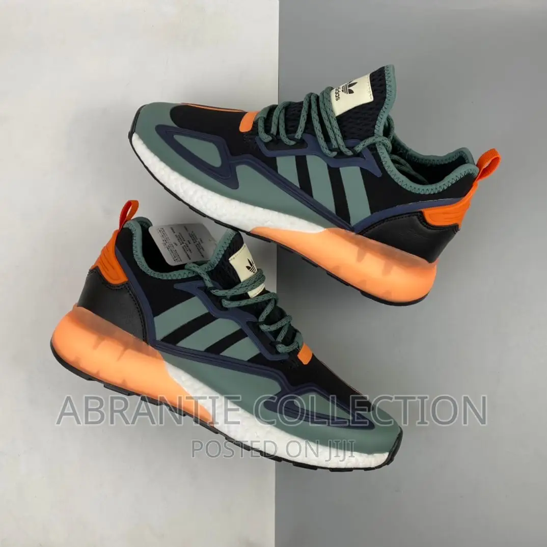Adidas Boost ZX