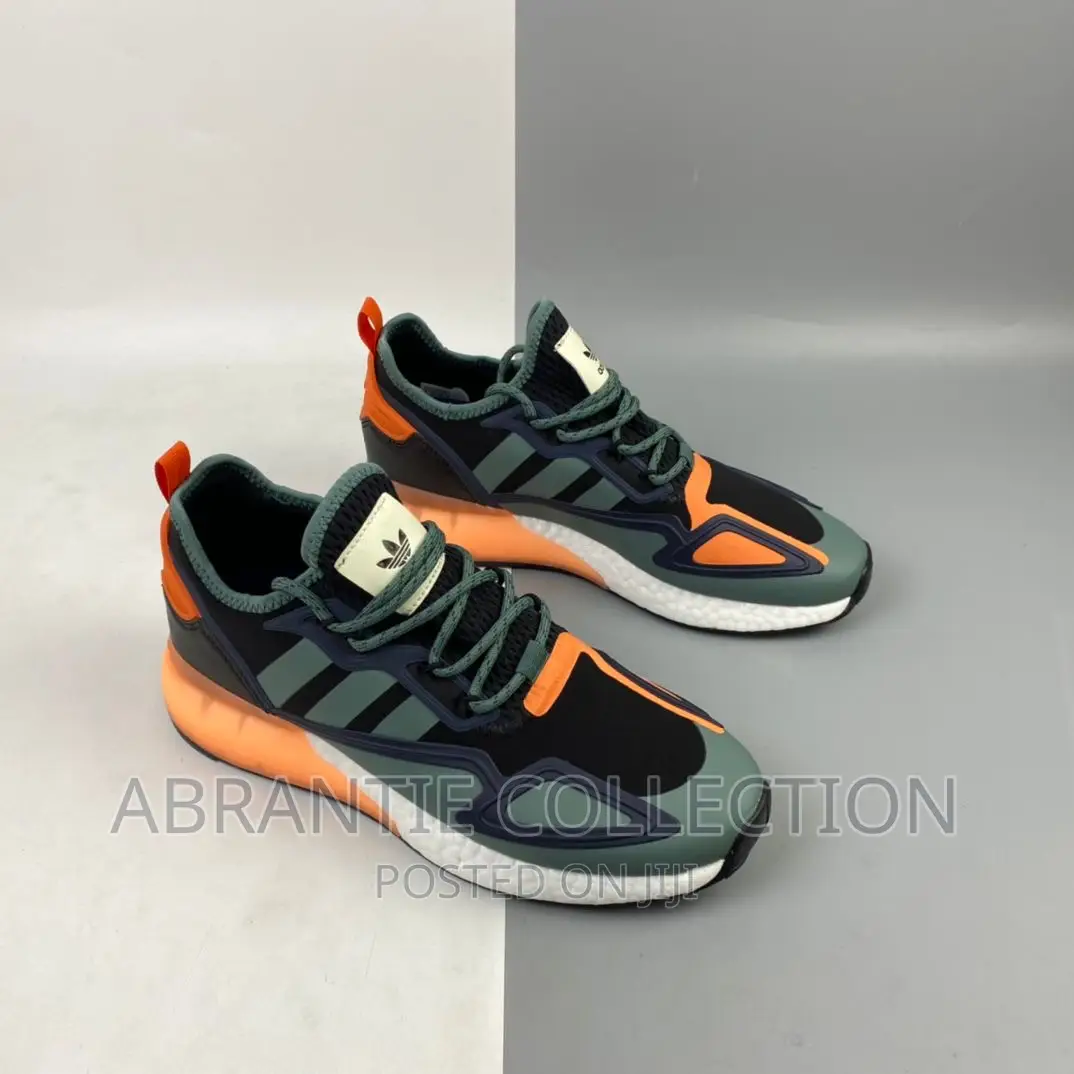 Adidas Boost ZX