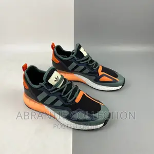 Adidas Boost ZX