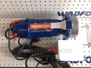 Submersible Pump 370w(0.5hp) - Wwpqa01