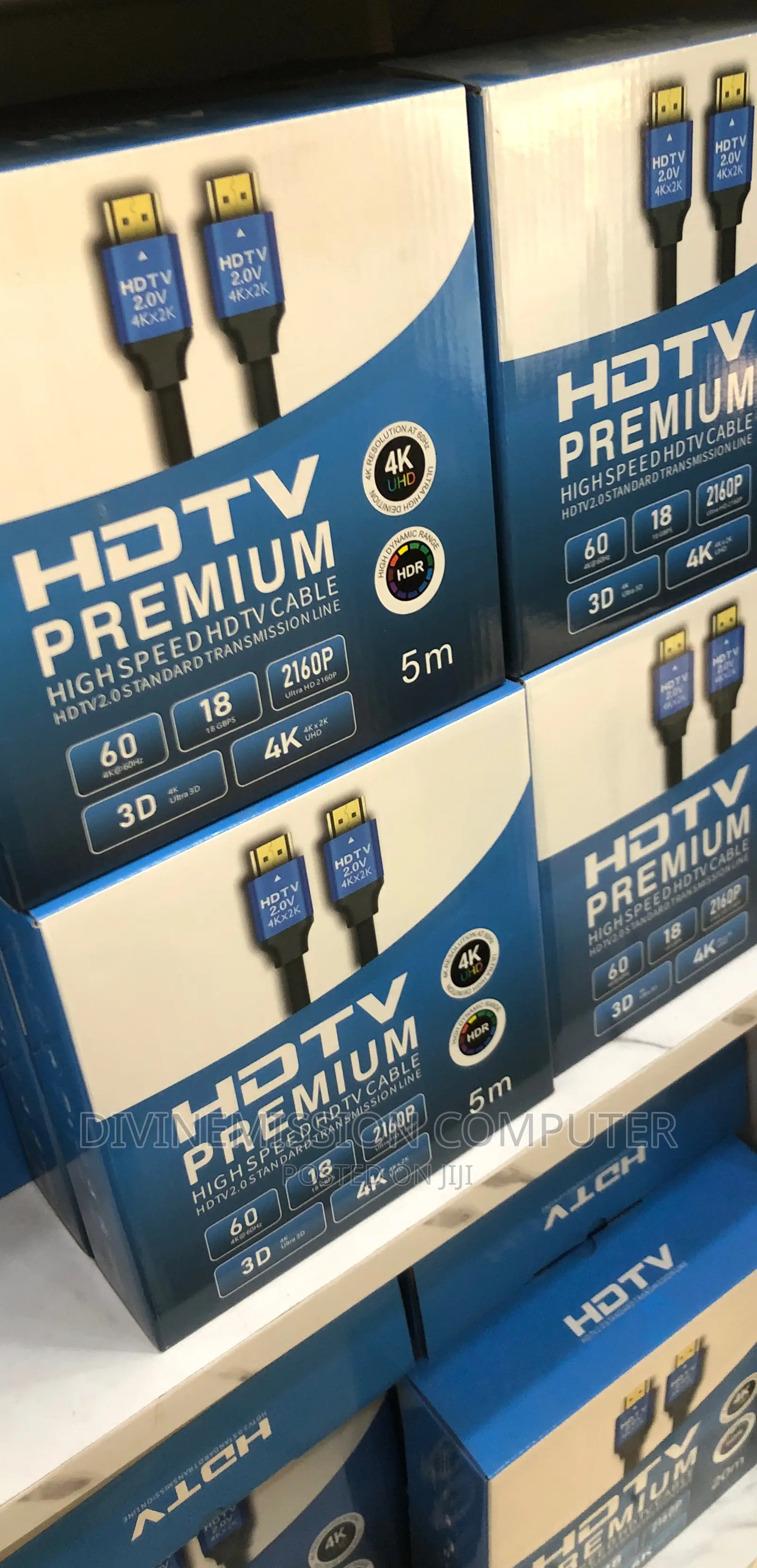 Hdmi 5miters