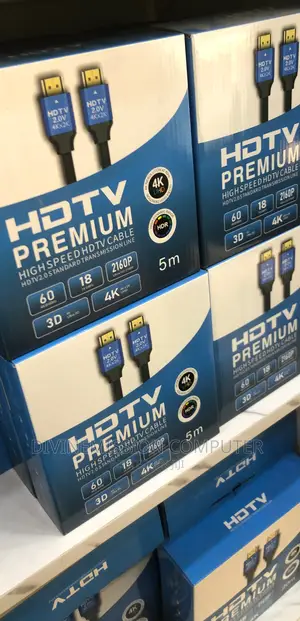 Hdmi 5miters