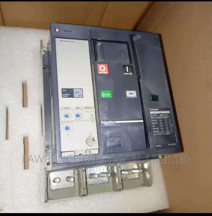 2500amps Air Breaker 3pole