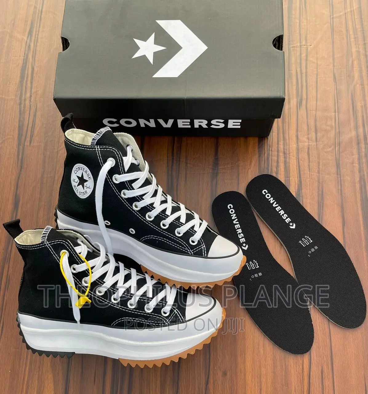 Converse ( Run Star Hike )