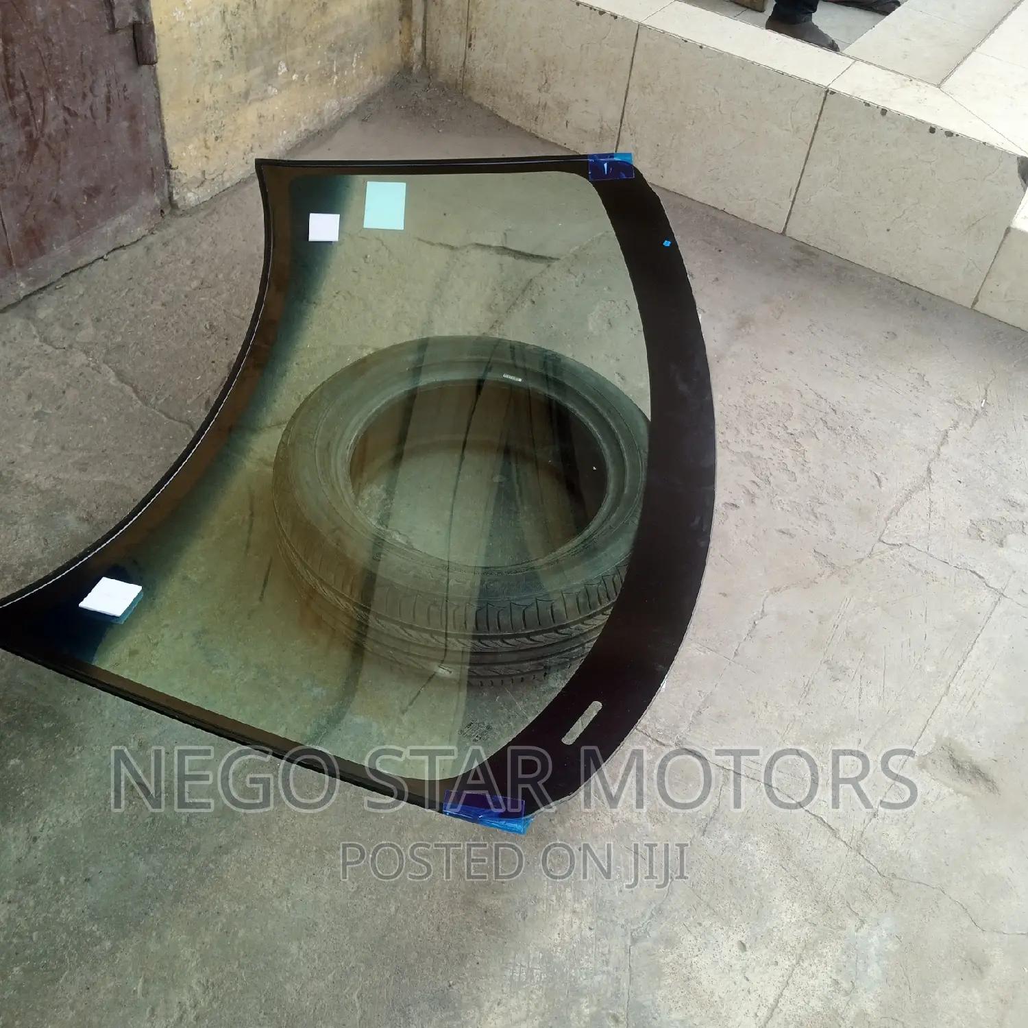 Suzuki Swift 2018 Front Windscreen