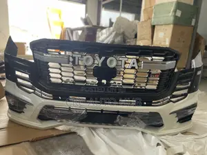 Land Cruiser 2022 Body Kit
