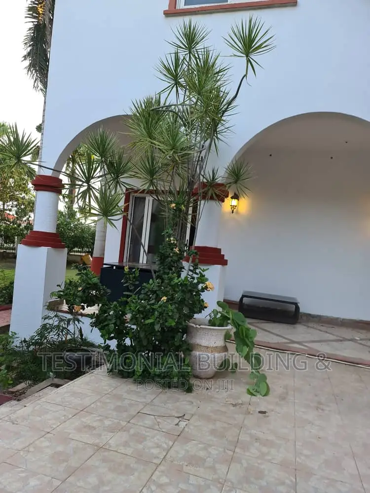Furnished 5bdrm House in Testimonial Building, East Legon for sale