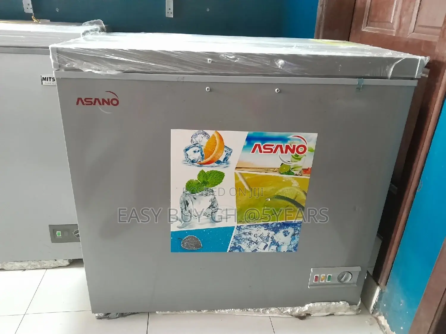 Asano Chest Freezer