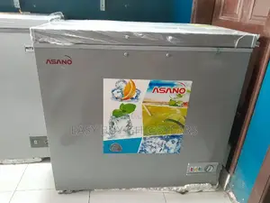 Asano Chest Freezer
