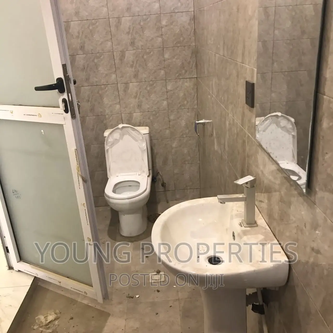 2bdrm Apartment in Gbawe for rent