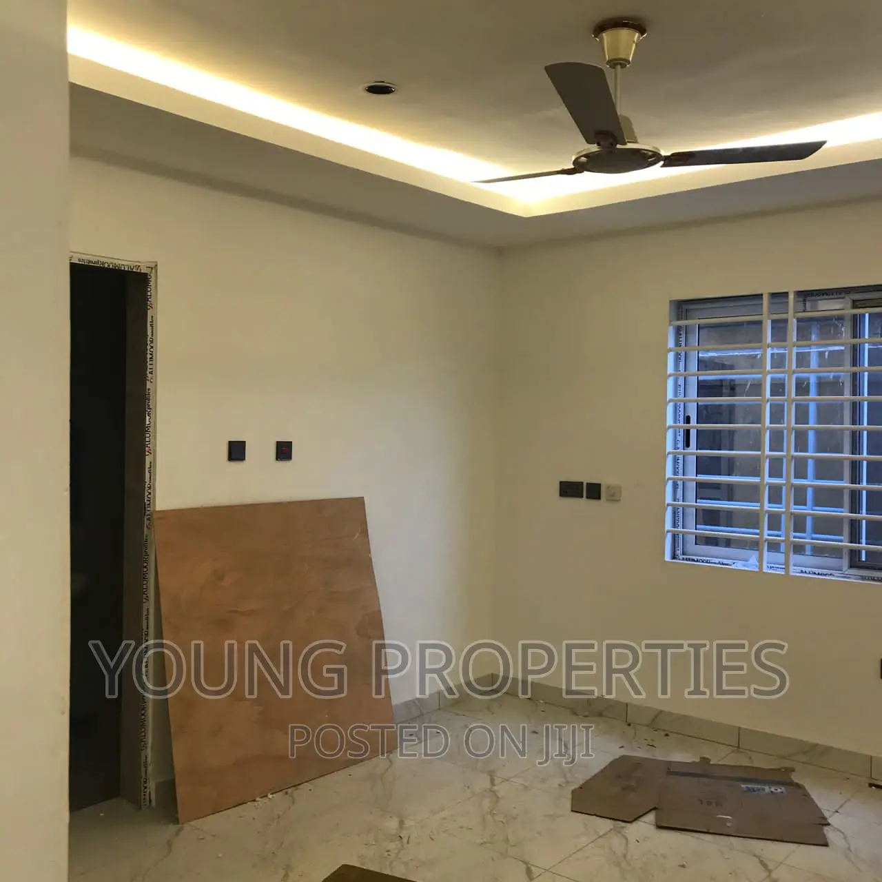 2bdrm Apartment in Gbawe for rent