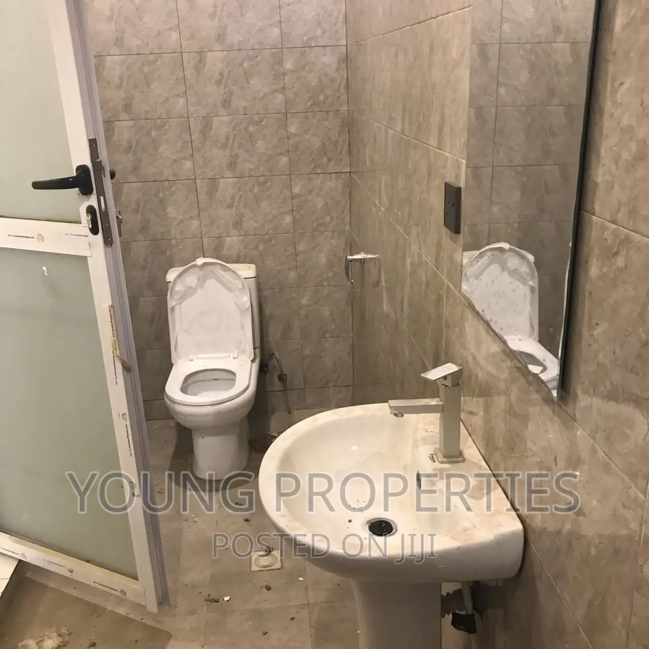2bdrm Apartment in Gbawe for rent