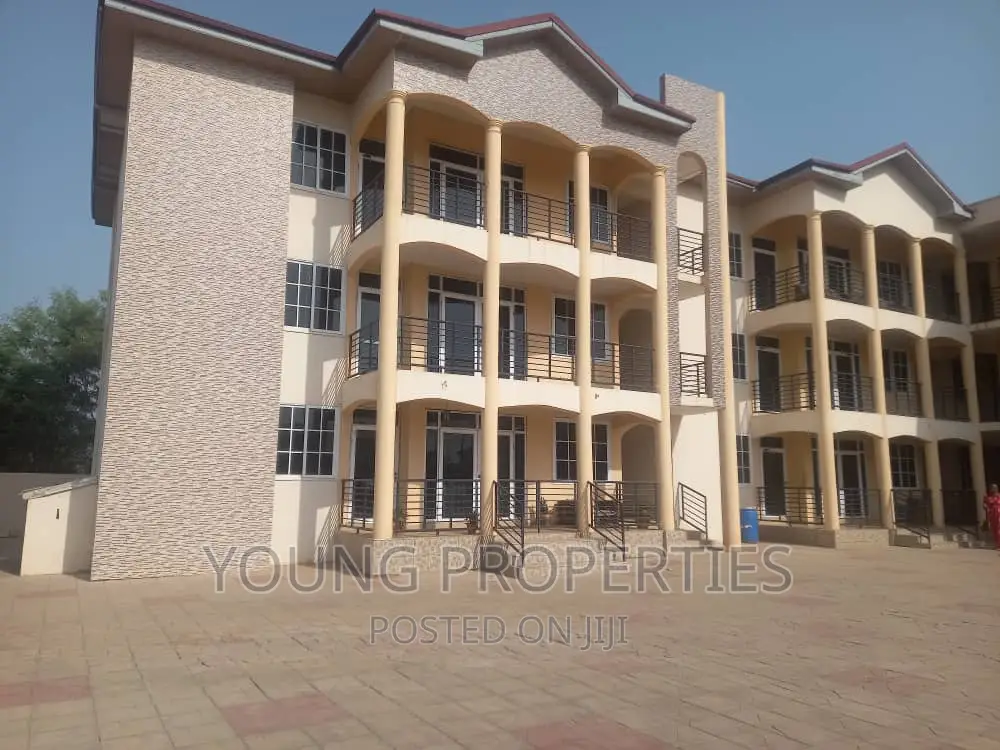 2bdrm Apartment in Gbawe for rent