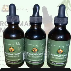 Photo - Rosemary Sunny Isle for Faster Hair Growth.