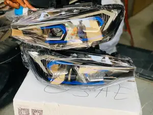 BMW 2017 Headlight Pair