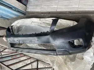 Land Cruiser Prado Front Bumper 2010 2011 2012 2103