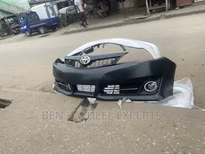 Toyota Camry Spider 2012-14 Sports Bumper Complete