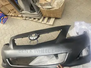 Front Bumper Corolla 2009-13 New