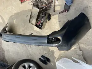 Land Cruiser Prado Back Bumper 2010 2011 2012 2013