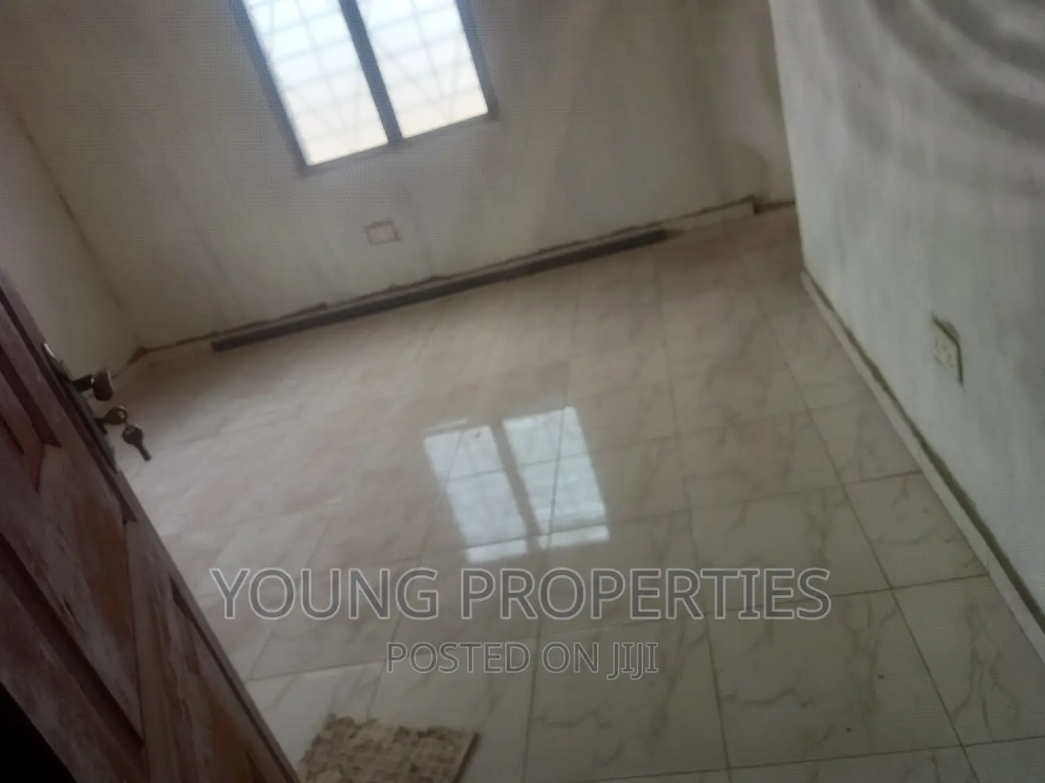 2bdrm House in Obeyeyie, Ga South Municipal for rent